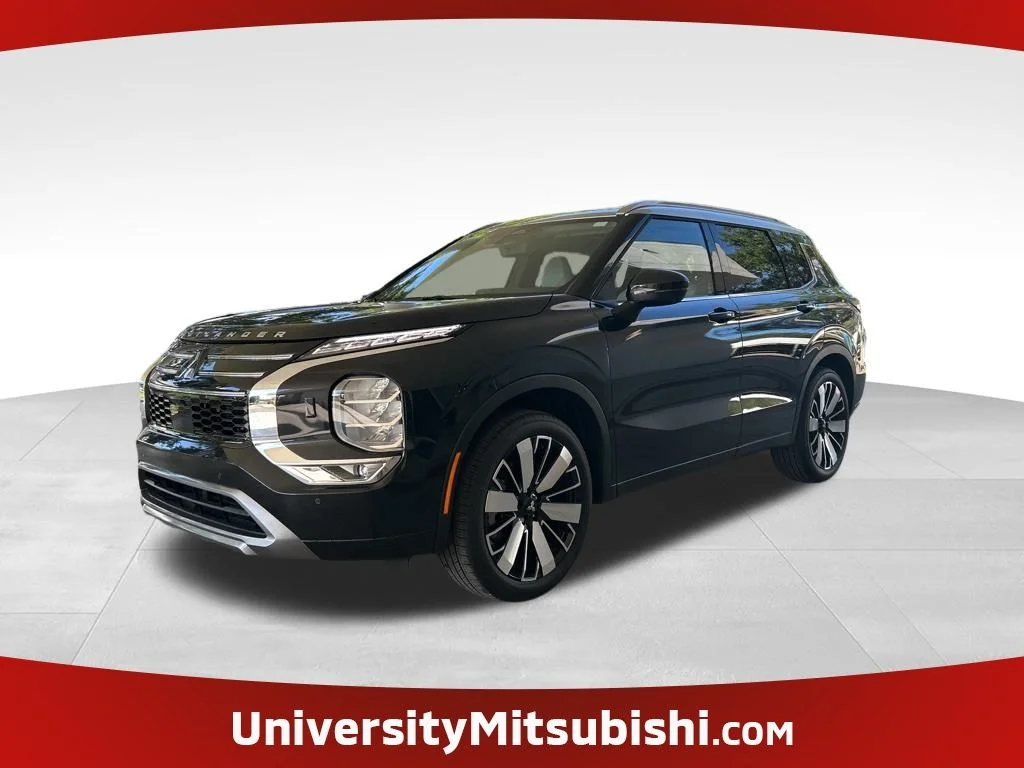 2025 Mitsubishi Outlander SEL Platinum Edition S-AWC's photo