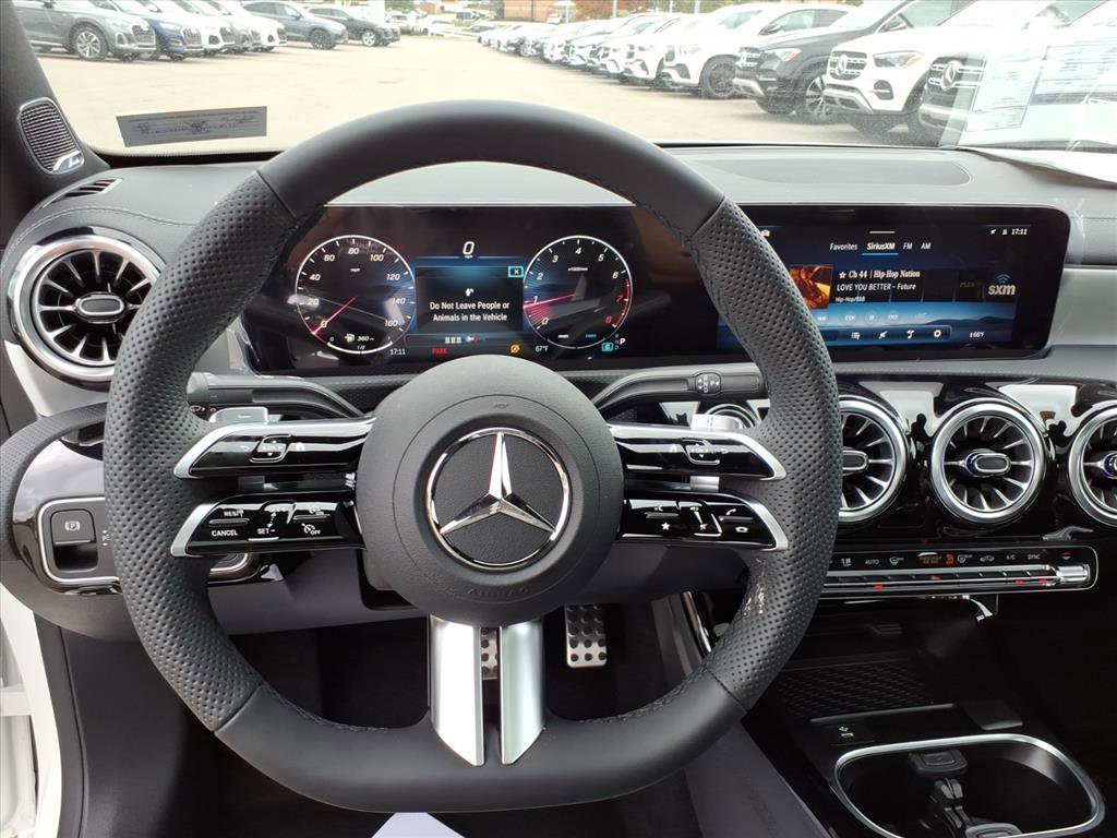 New 2026 Polar White Mercedes-Benz CLA 250 image 36