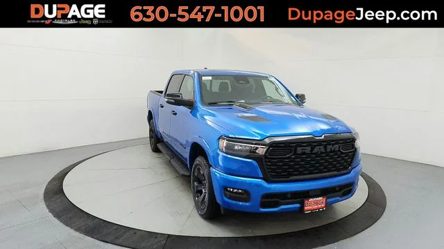 2026 RAM 1500 Big Horn/Lone Star 4x4 Crew Cab 5'7's photo