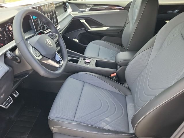 New 2026 Gray Volkswagen 2.0T SE R-Line Black image 11