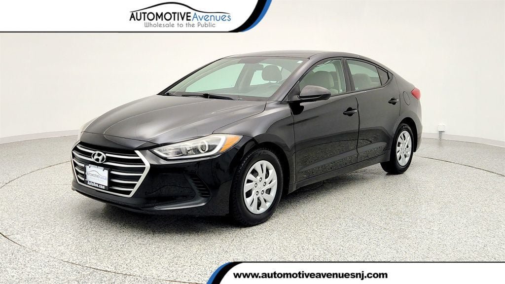2018 Hyundai Elantra SE