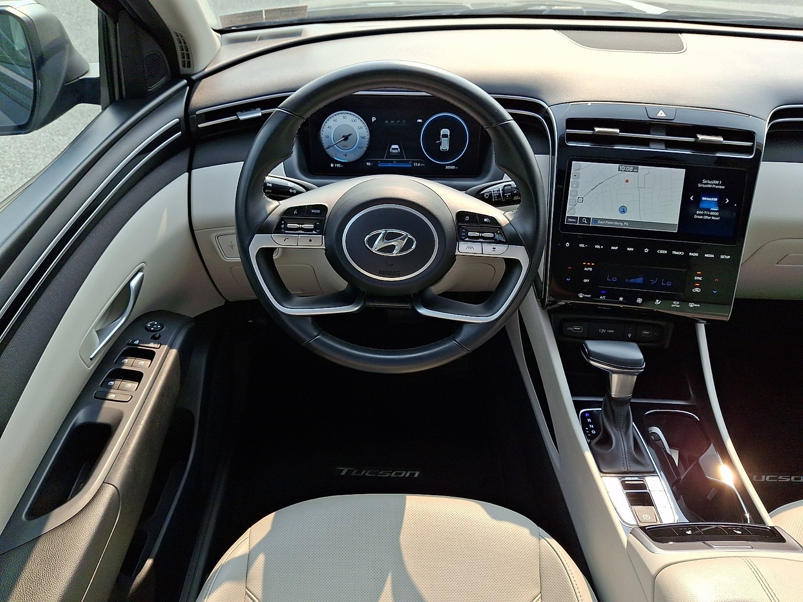 Used 2024 Dark Gray Metallic Hyundai SEL image 13