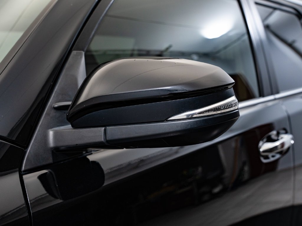 Used 2019 Midnight Black Metallic Toyota Limited image 17