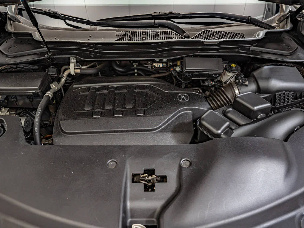 Used 2017 Black Acura 3.5L image 40