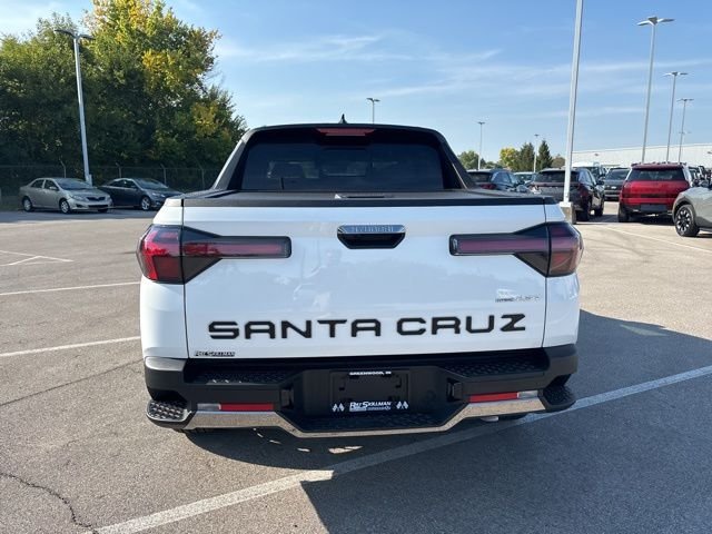 New 2026 Atlas White Hyundai Limited image 7