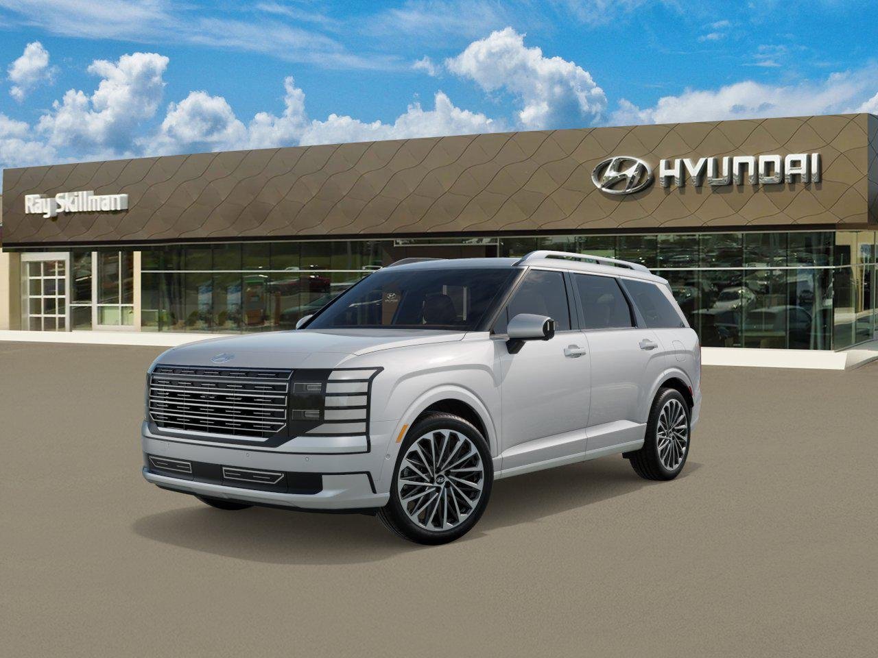 2026 Hyundai Palisade Calligraphy AWD's photo