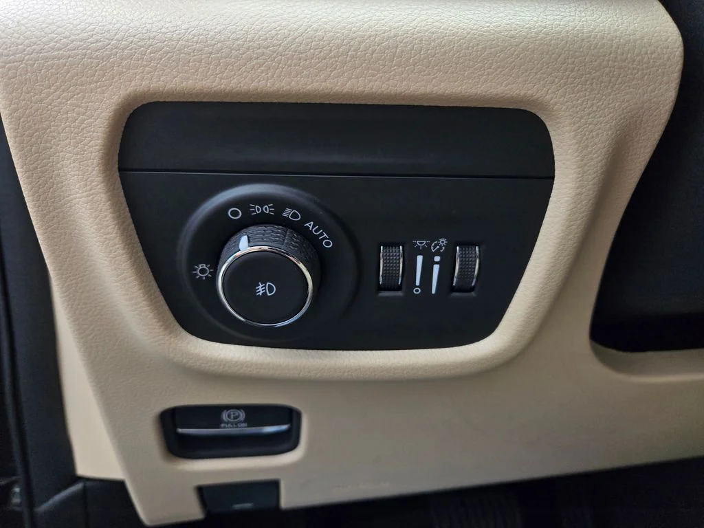 Used 2024 Black Jeep Limited image 16