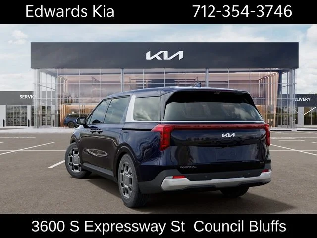 New 2026 Blue Kia EX image 5