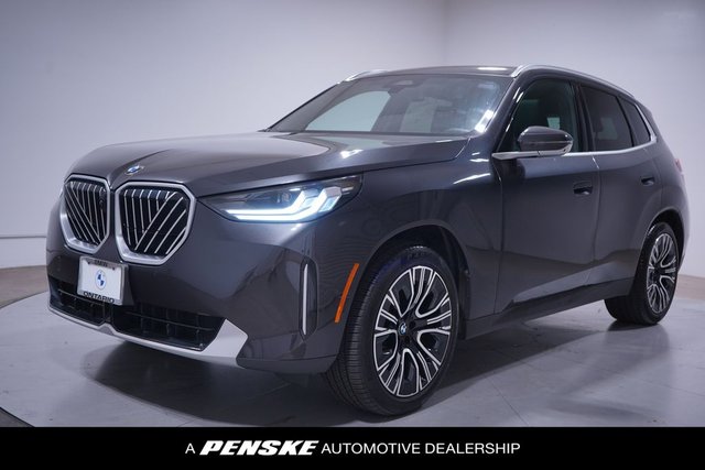 2025|BMW|X3|30 xDrive|4D Sport Utility