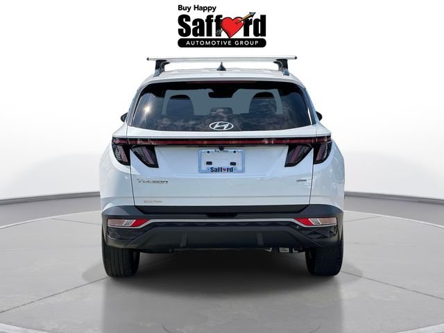 Certified Used 2023 White Hyundai SEL image 7