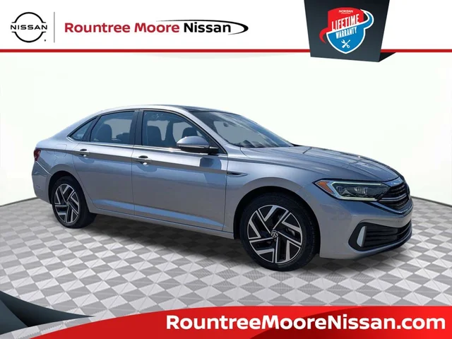 2024 Volkswagen Jetta 1.5T SEL
