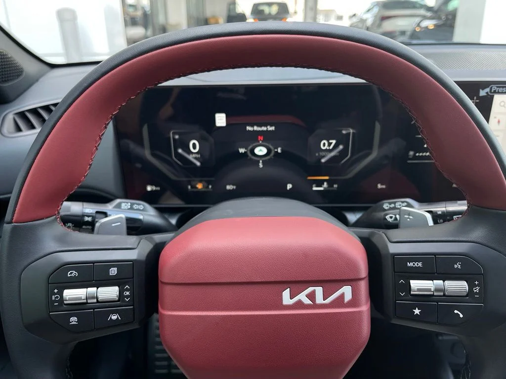 New 2026 White Kia GT-Line image 11