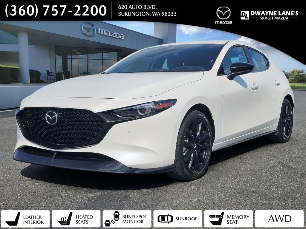 2026 Mazda CX-3 Premium Plus 2.5 AT 5-Door SKYACTIV AWD's photo