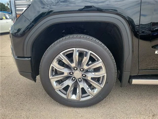 New 2026 Onyx Black GMC Denali image 9