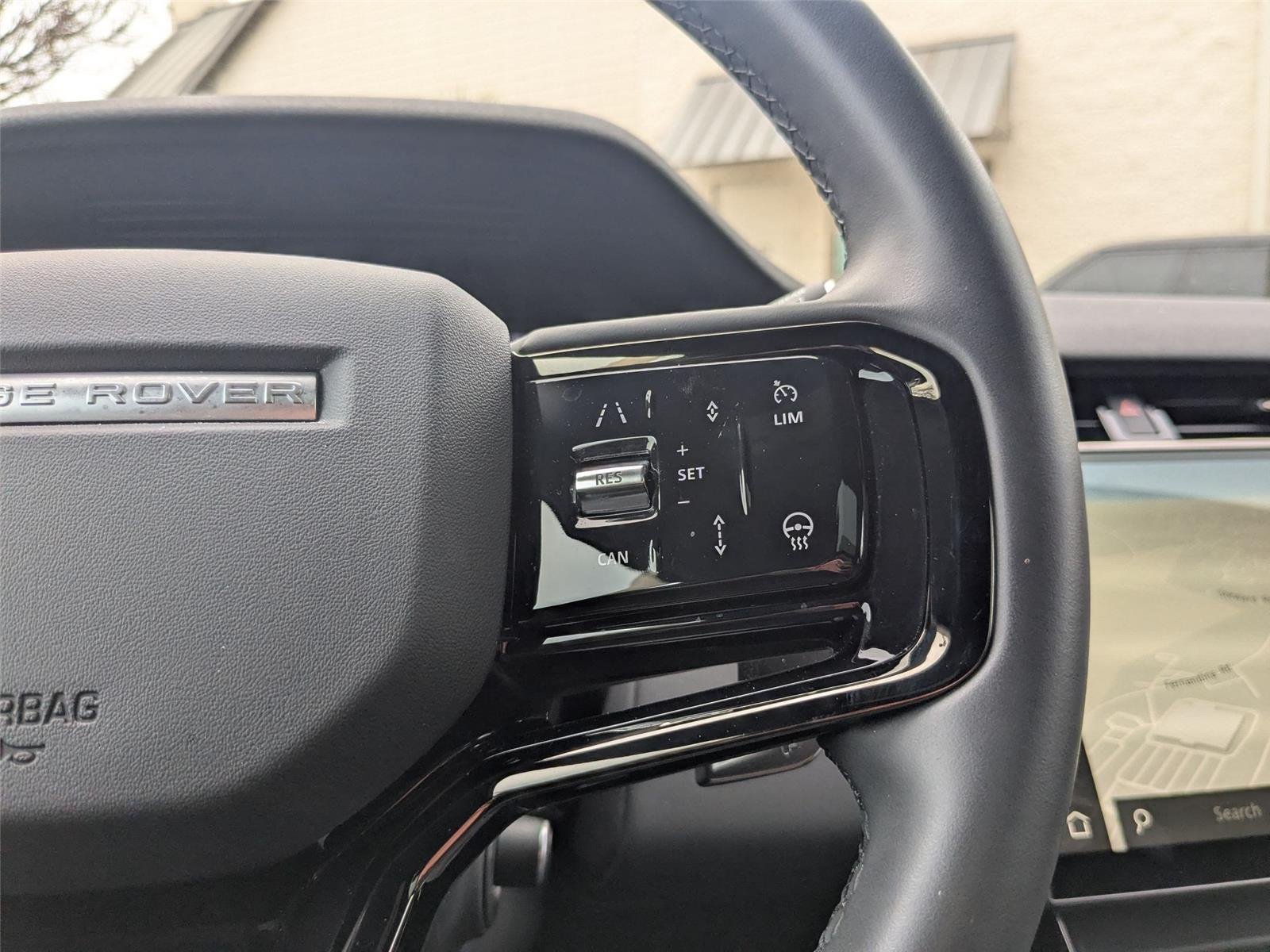 Used 2024 Santorini Black Metallic Land Rover Dynamic SE image 13