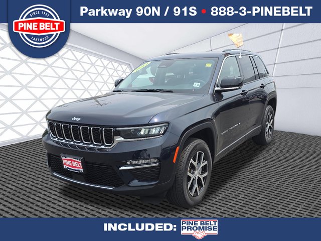 2023 Jeep Grand Cherokee Limited