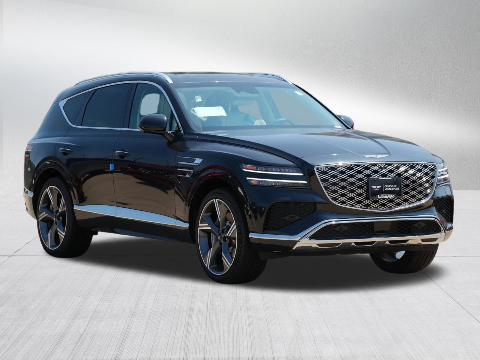 2026 GENESIS GV80