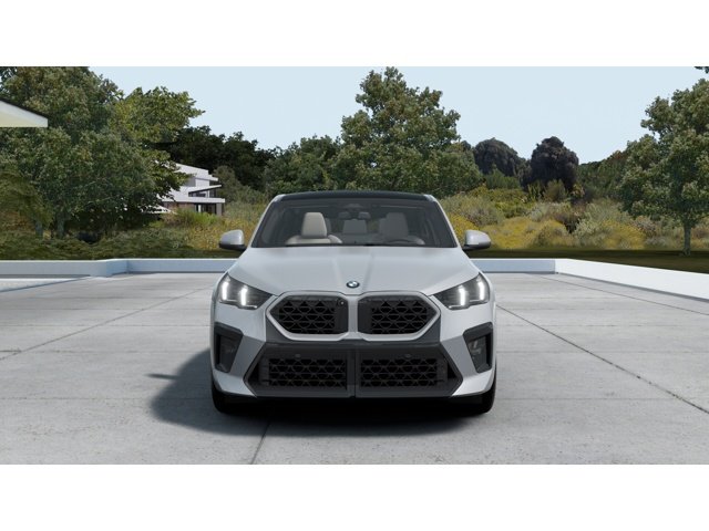 New 2026 Brooklyn Grey Metallic BMW X2 28i image 3