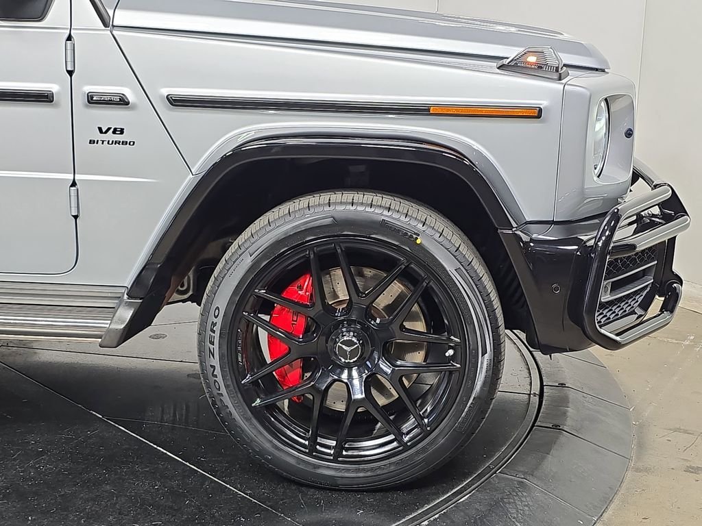 2021 Mercedes-Benz G-Class AMG G63 - Photo 11