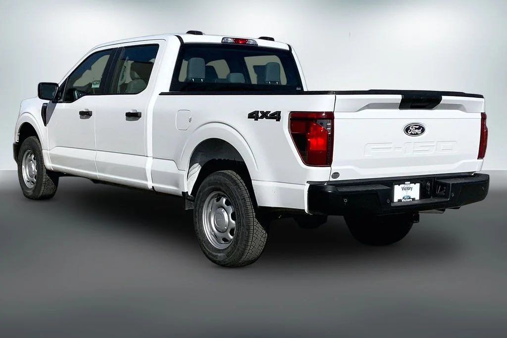 New 2026 White Ford XL image 3