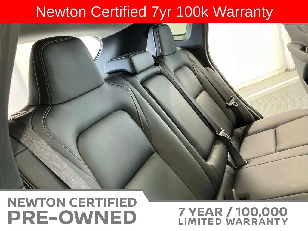 Certified Used 2025 White Pearl Nissan SL image 26