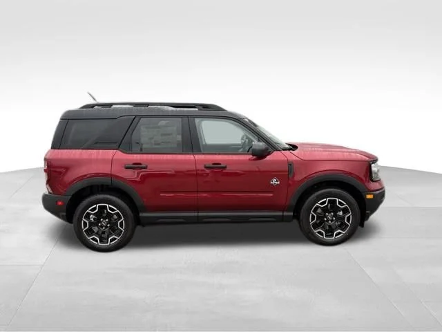 2026 Ford Bronco Sport Outer Banks - Photo 9