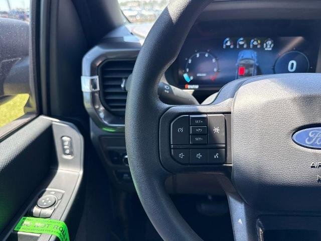 New 2026 Argon Blue Metallic Ford STX® image 76