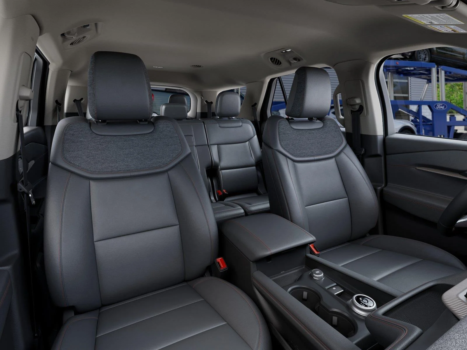 New 2027 Avalanche Gray FORD Active image 10
