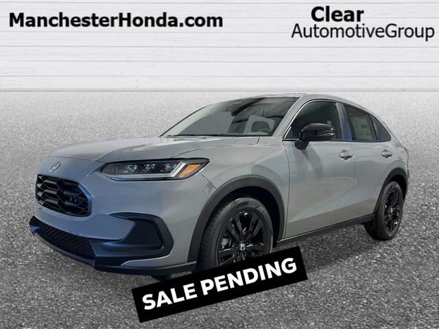 2027 Honda HR-V Sport