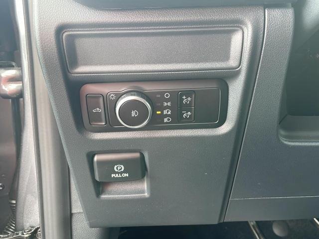 New 2026 Carbonized Gray Metallic Ford STX® image 41