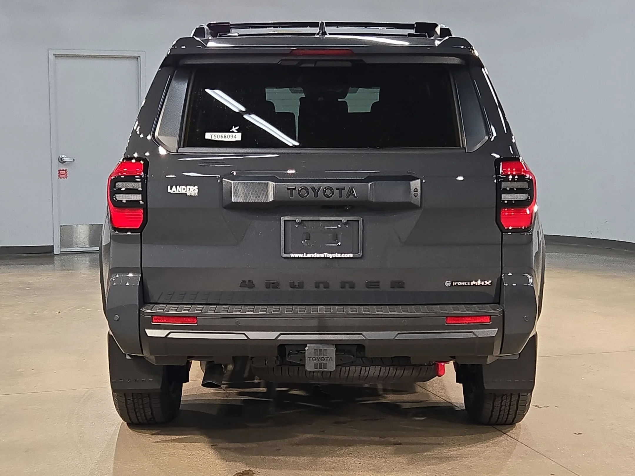 New 2026 Underground Toyota Hybrid TRD Off Road Premium image 6