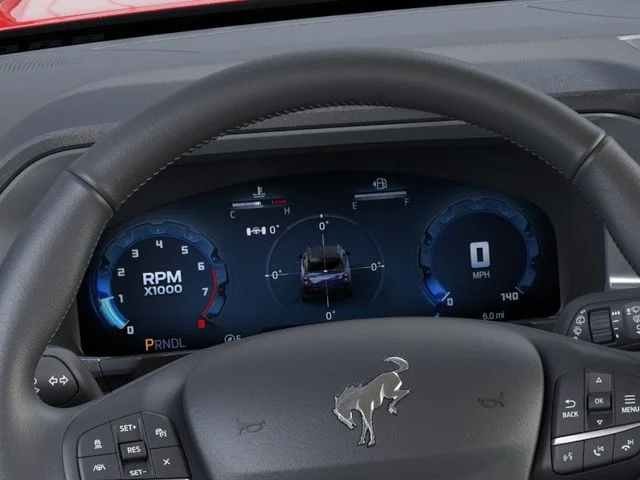 New 2025 Ruby Red Metallic Ford Outer Banks image 13