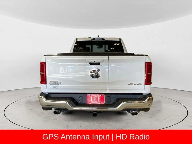 New 2026 White Ram Limited image 4