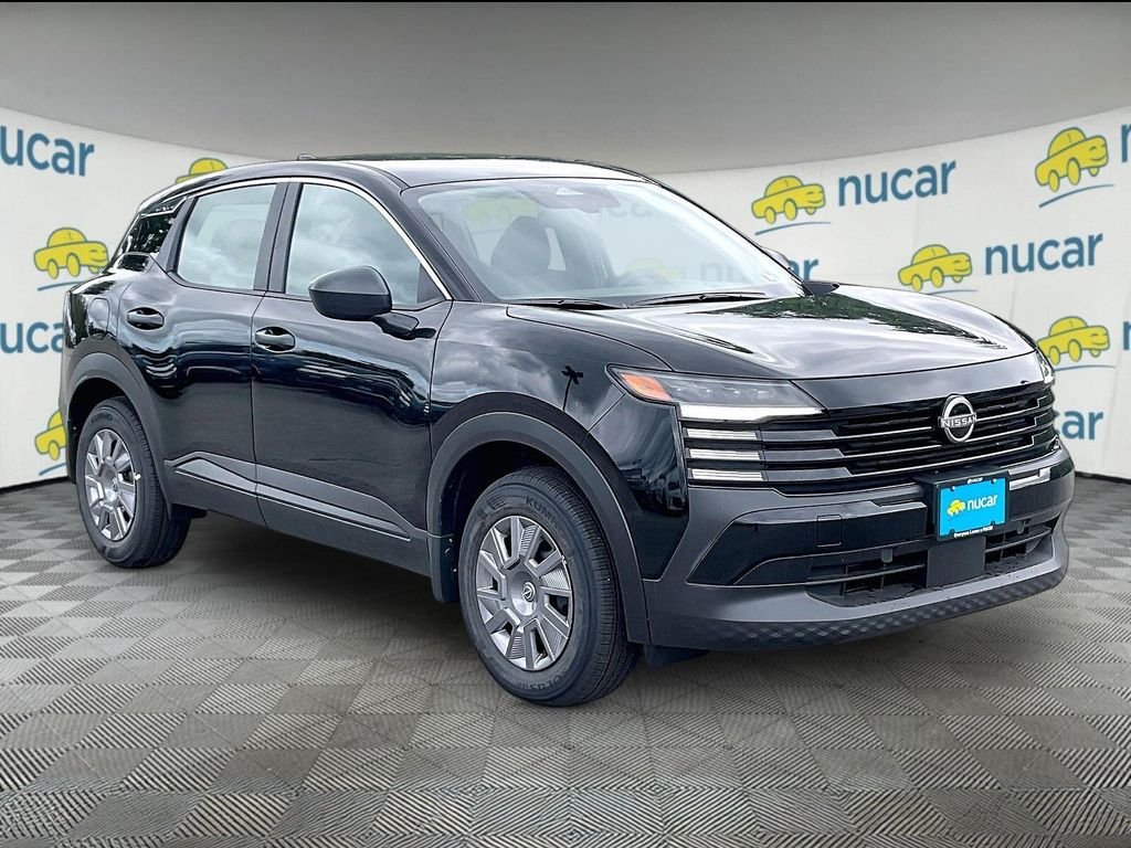 2026 Nissan KICKS