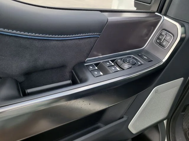 New 2026 White Metallic Ford Platinum image 18