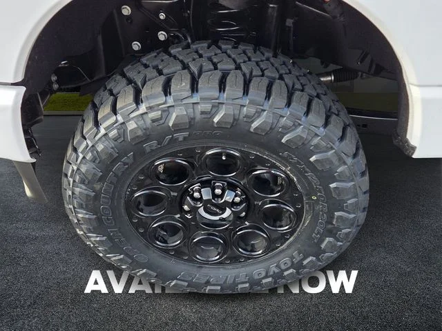 New 2026 Oxford White Ford F-350® XL image 9