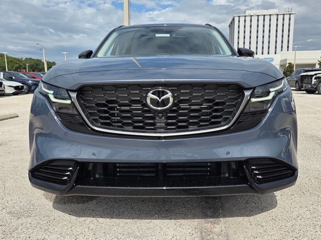 New 2026 Polymetal Gray Metallic Mazda 2.5 S Premium Plus AWD image 3