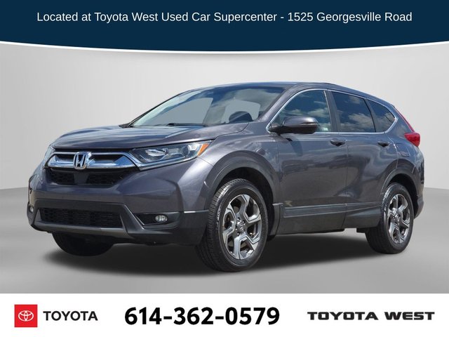 2018 Honda CR-V EX-L