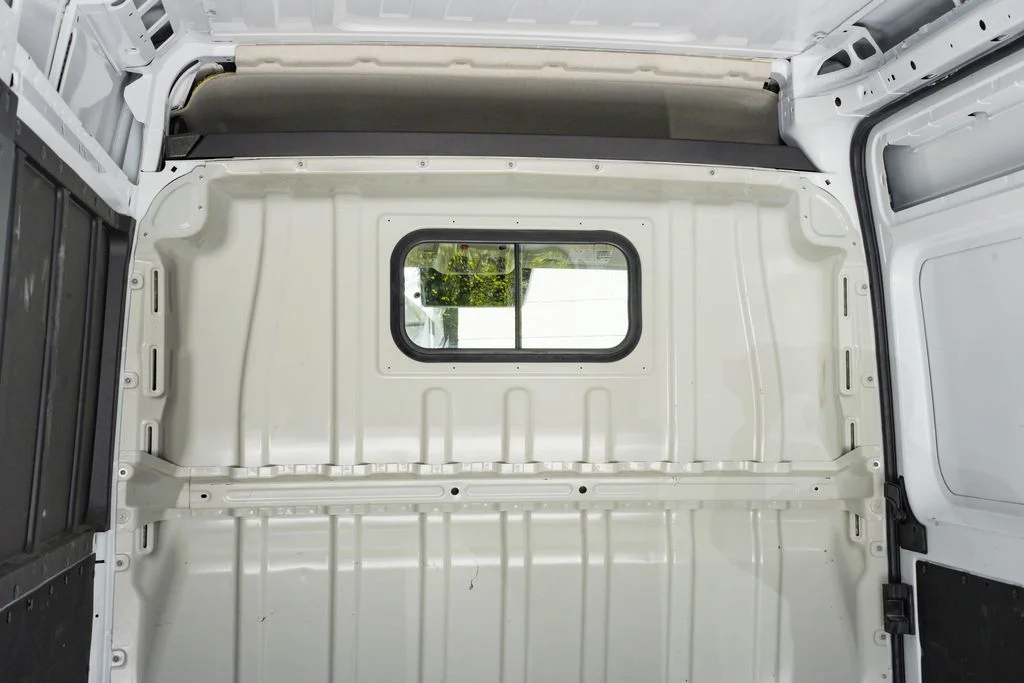 Used 2025 White Ram High Roof image 46