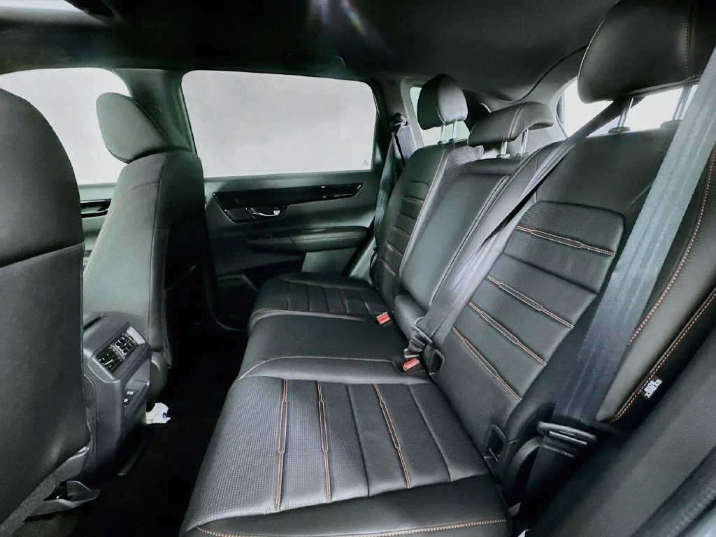 New 2026 Solar Silver Metallic Honda Sport Touring image 34