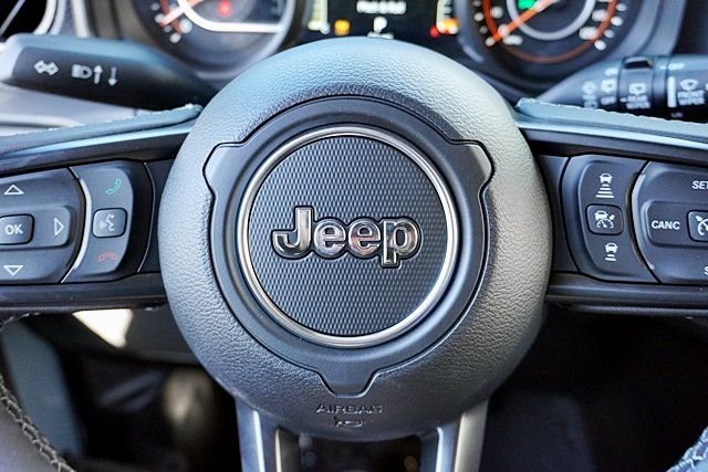 New 2026 Anvil Clear-Coat Exterior Paint Jeep Rubicon X image 44