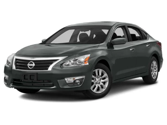 Used 2015 Gun Metallic Nissan 2.5 S image 1