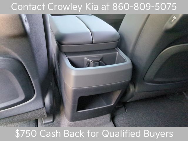New 2027 Terrain Brown Kia X-PRO SX image 23
