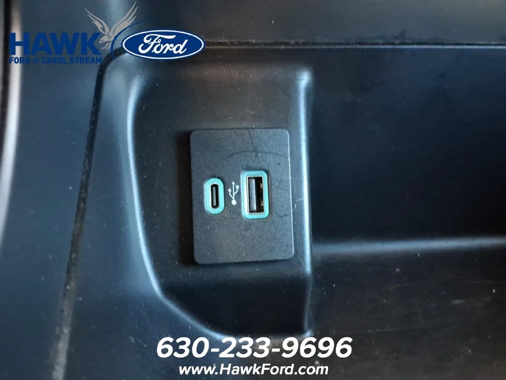 Certified Used 2024 Gray Metallic Ford XLT image 14
