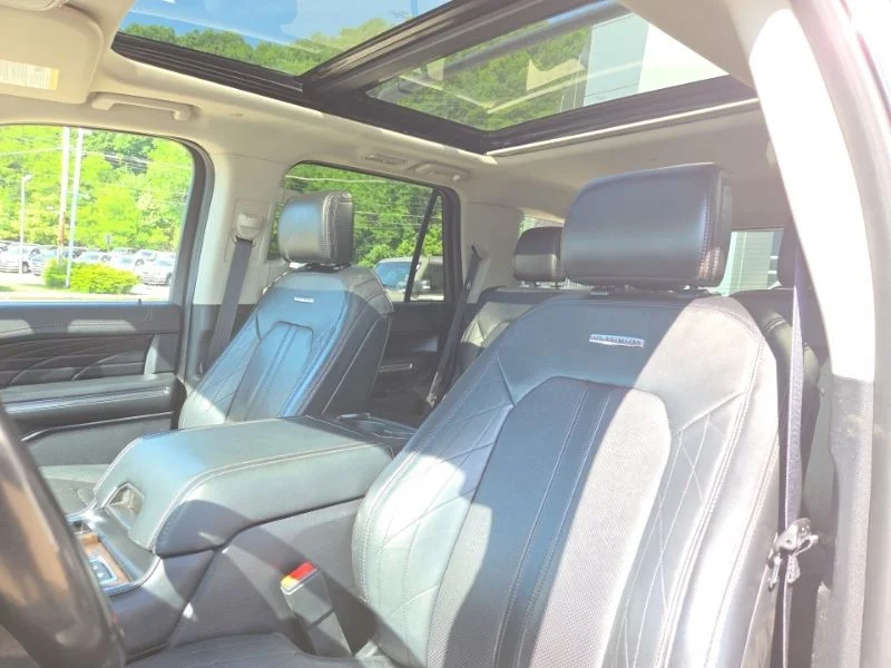 Used 2020 White Ford Platinum image 13