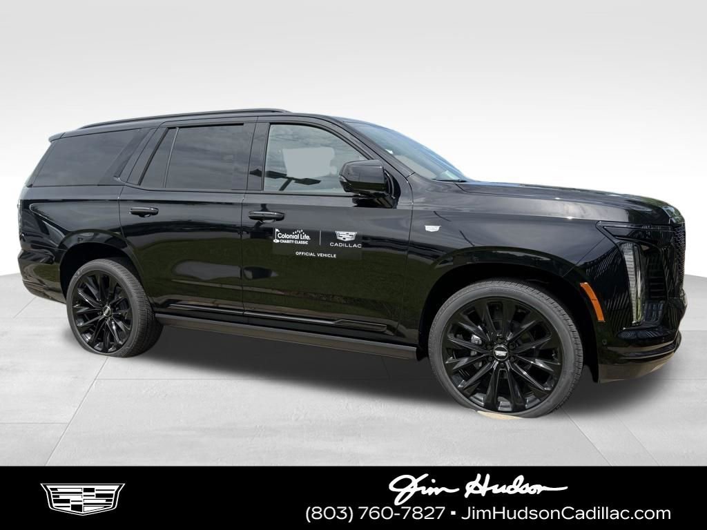 2026 Cadillac Escalade Platinum Sport 4WD's photo
