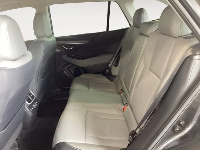 Used 2021 Magnetite Gray Metallic Subaru Limited image 13