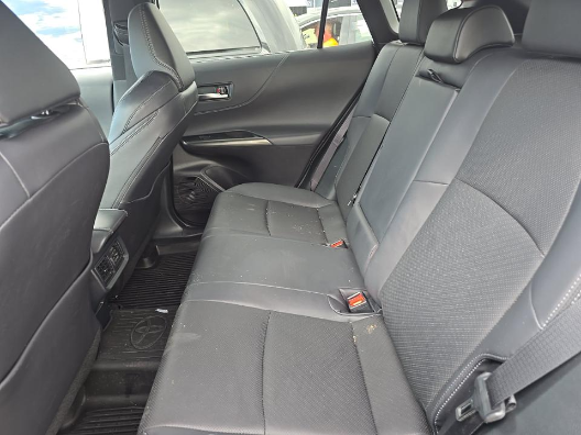 Used 2024 Blue Toyota Limited image 4