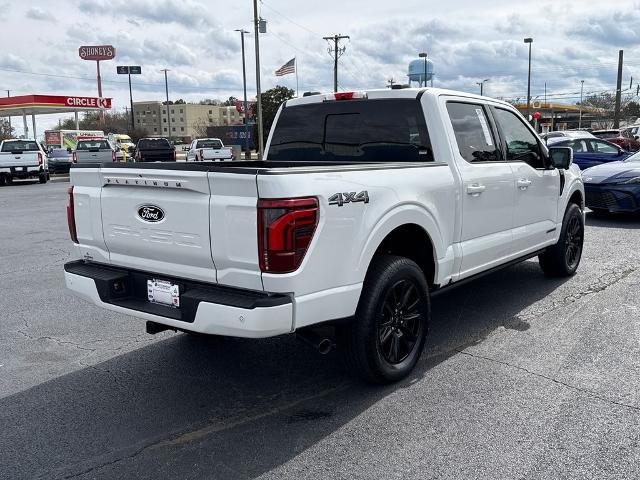 2025 Ford F-150 Platinum - Photo 40