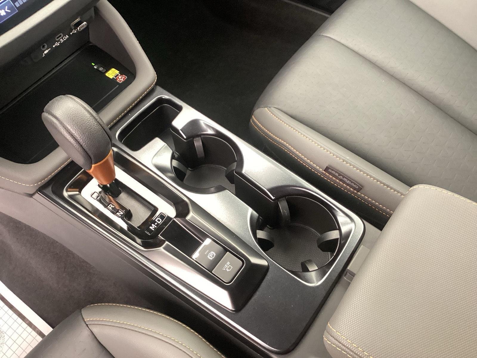Used 2026 Crystal White Pearl Subaru Wilderness image 34